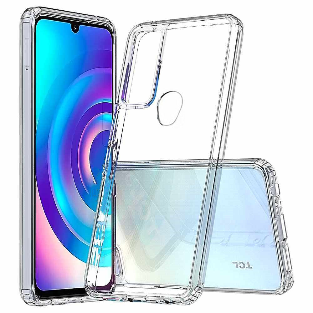 Coque rigide en TPU pour TCL 30 XE 5G Coque rigide en TPU pour TCL 30 XE 5G